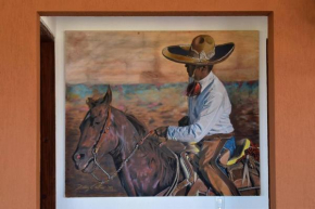 Stay at a ranch! Horseback riding & Food included!